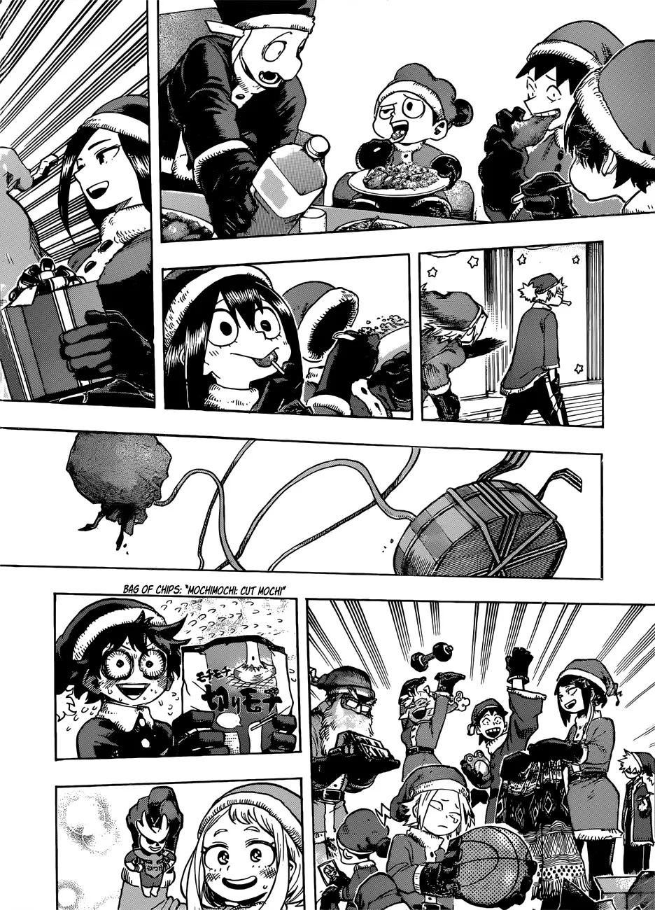 My Hero Academia 