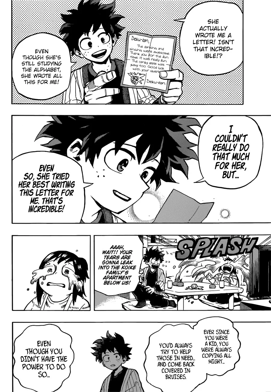 My Hero Academia 