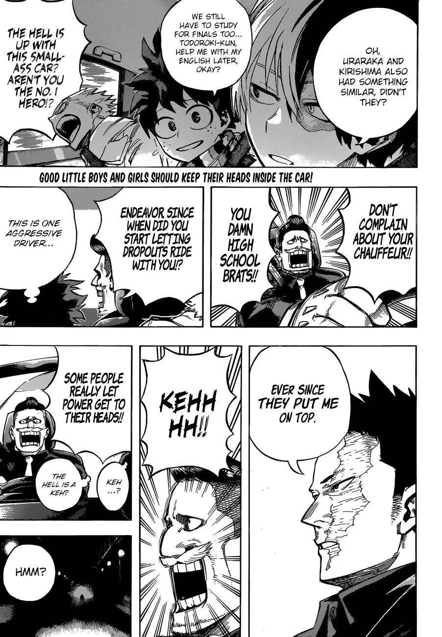 My Hero Academia 