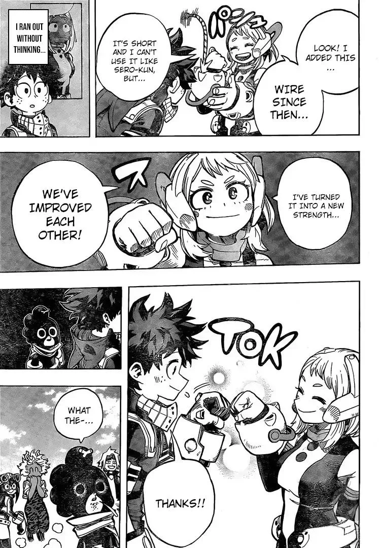 My Hero Academia 