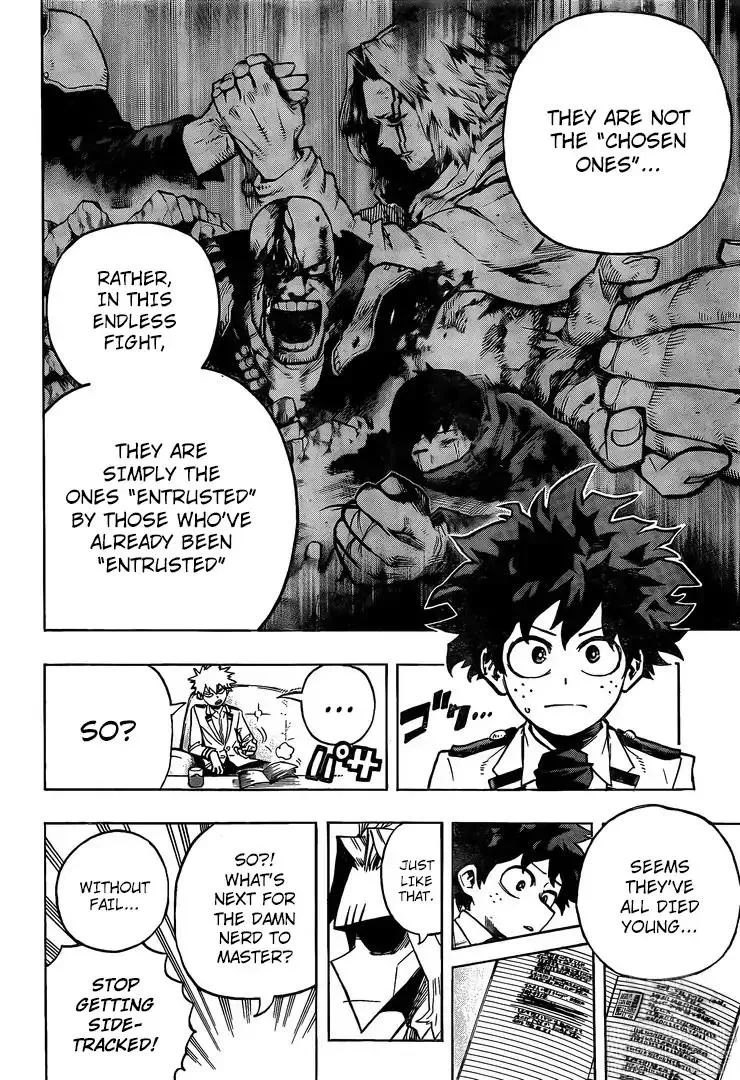 My Hero Academia 