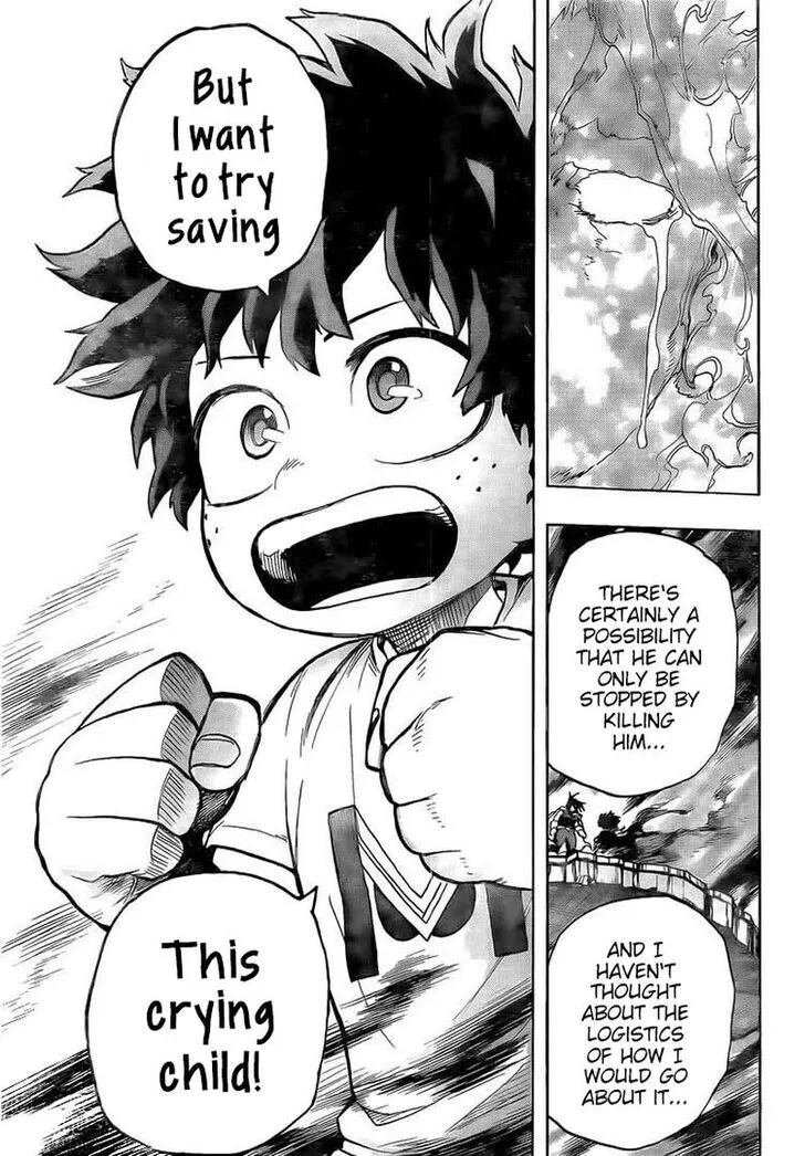 My Hero Academia 