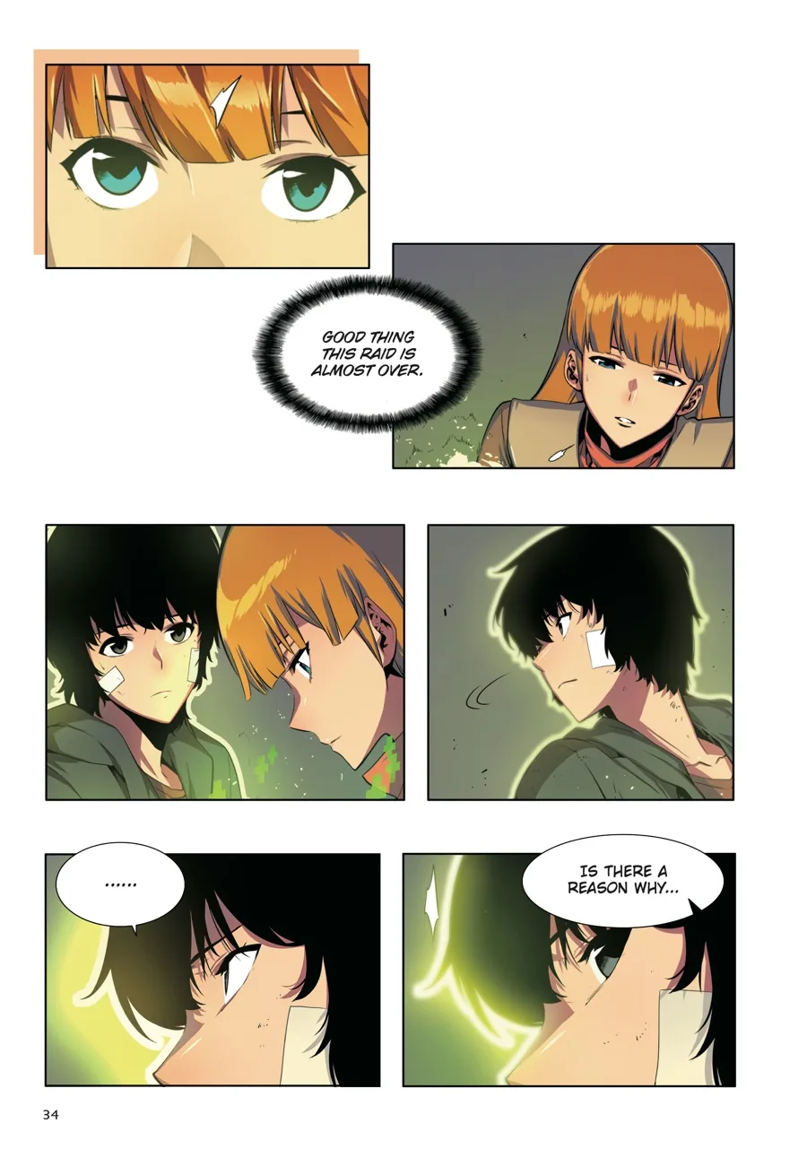 Solo Leveling — Chapter Vol 1 — Page 35
