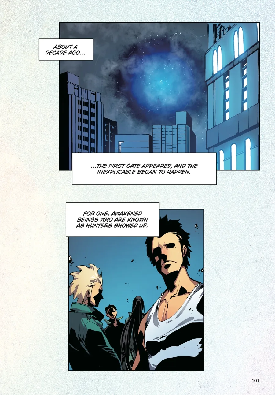 Solo Leveling — Chapter Vol 1 — Page 99