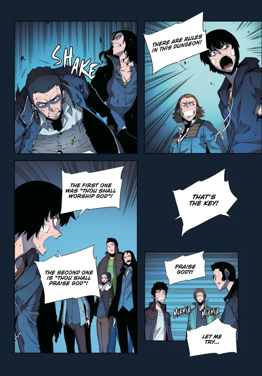 Solo Leveling — Chapter Vol 1 — Page 139