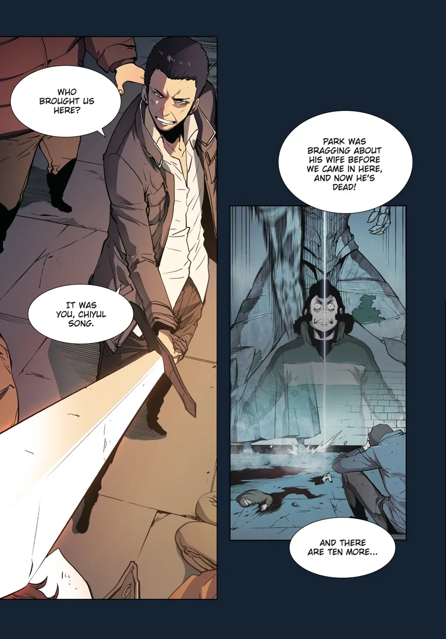 Solo Leveling — Chapter Vol 1 — Page 178