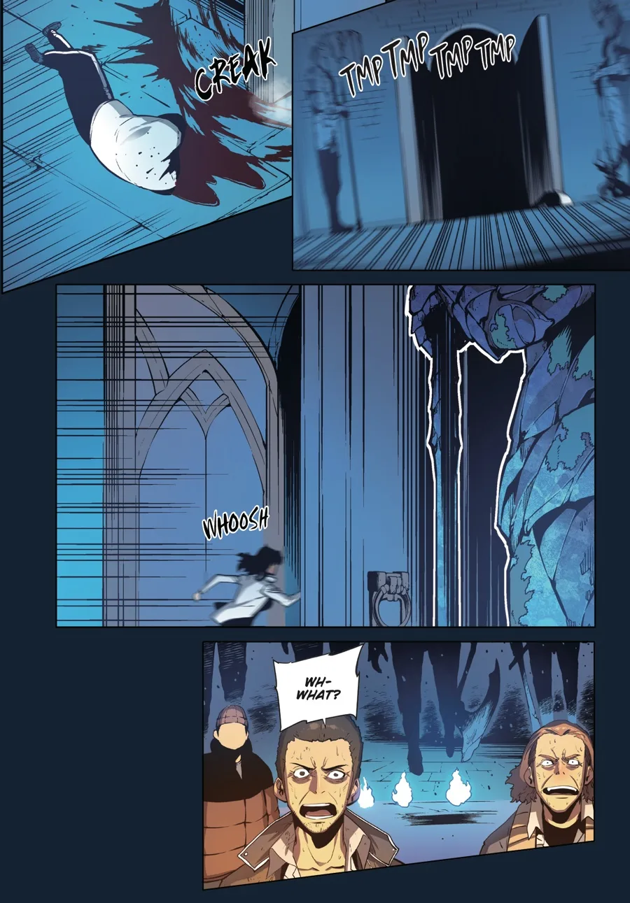 Solo Leveling — Chapter Vol 1 — Page 203