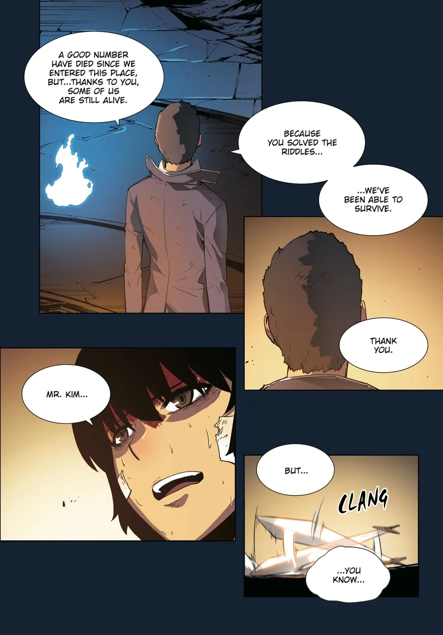 Solo Leveling — Chapter Vol 1 — Page 211