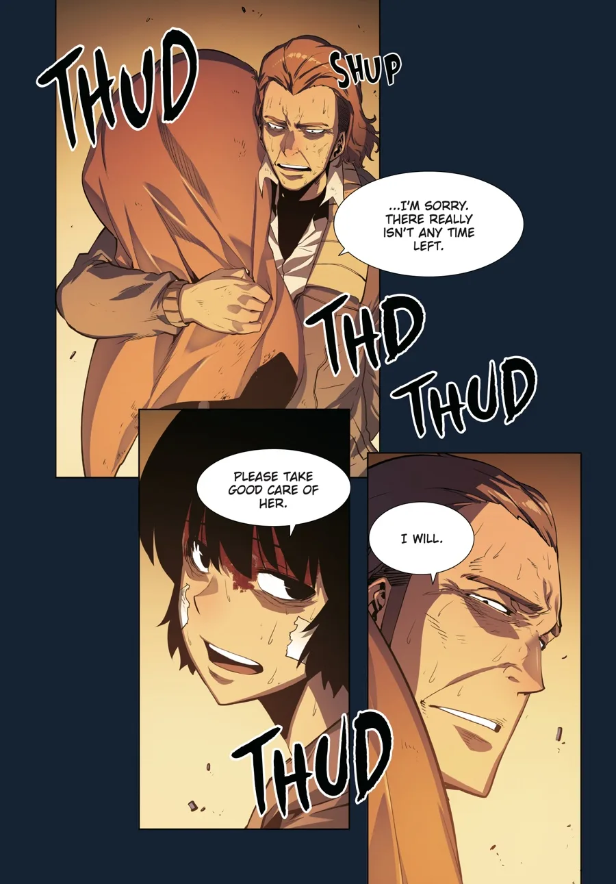 Solo Leveling — Chapter Vol 1 — Page 223