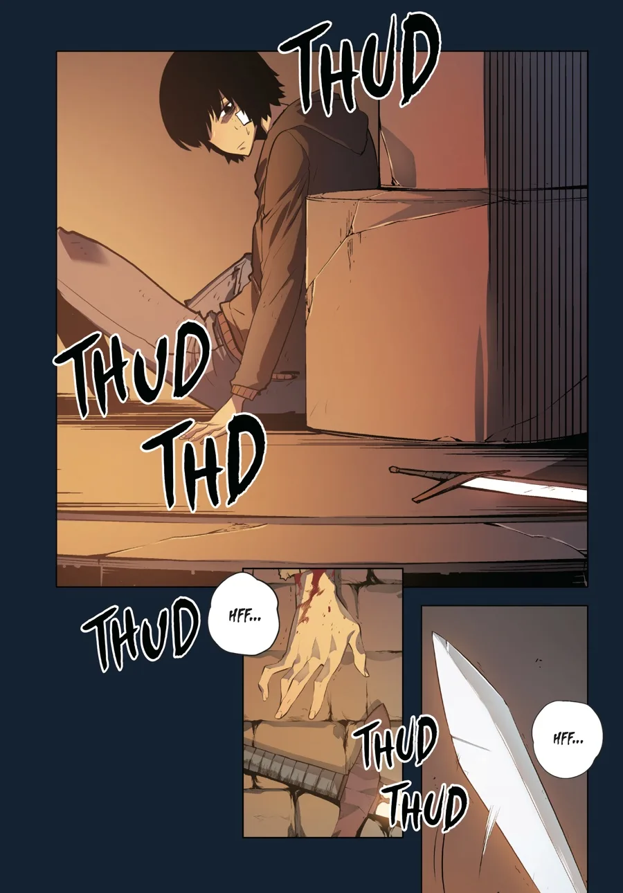 Solo Leveling — Chapter Vol 1 — Page 227