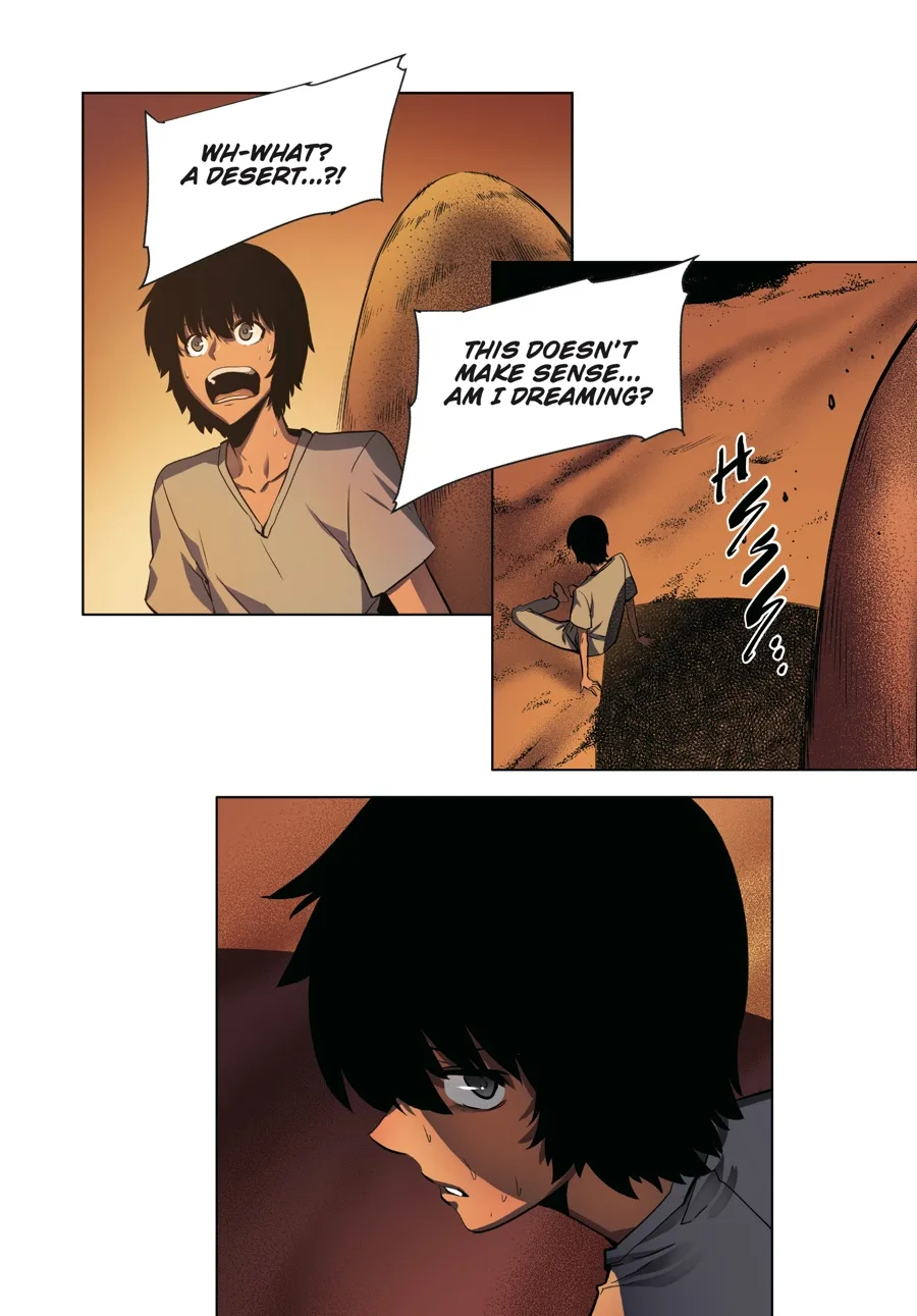 Solo Leveling — Chapter Vol 1 — Page 277