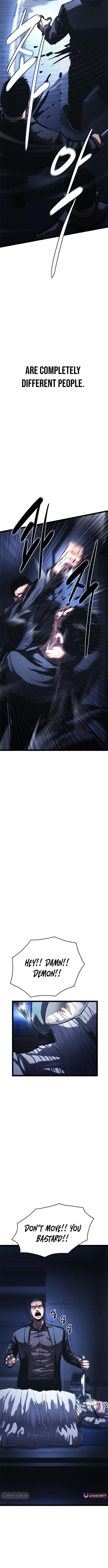 Evil Spirits and Demons