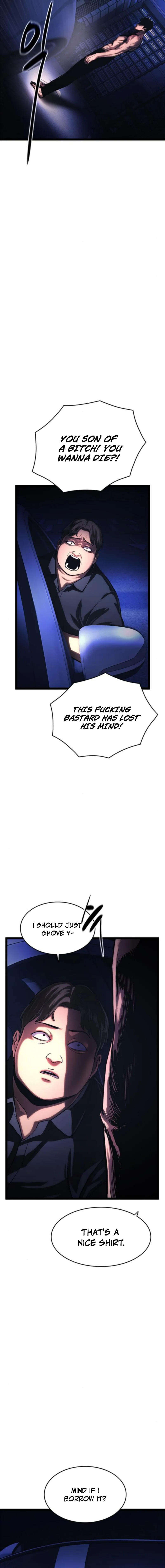 The Demon in Human Form