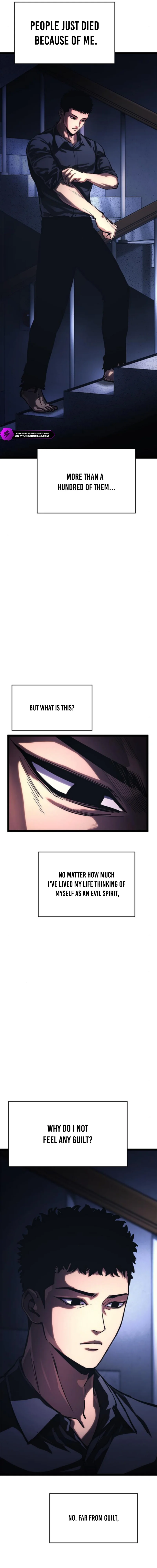 The Demon in Human Form