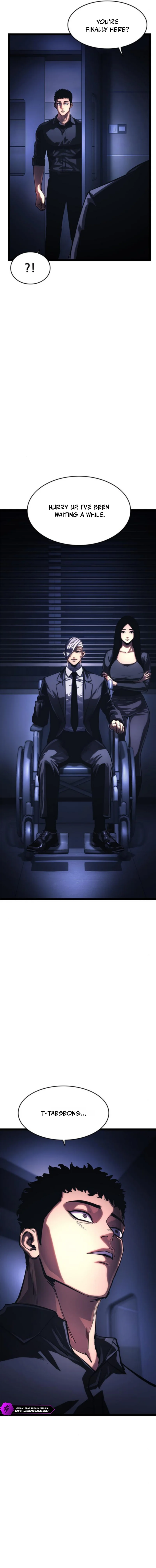 The Demon in Human Form