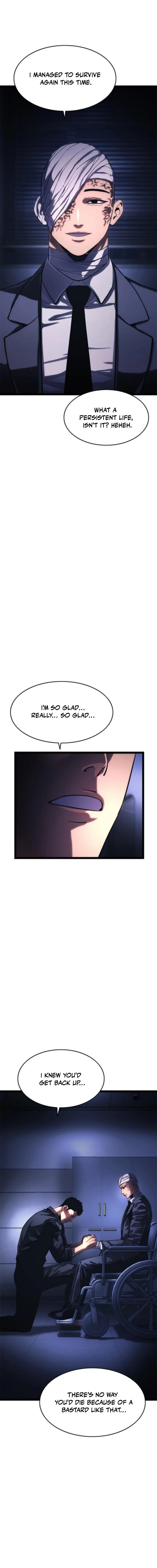 The Demon in Human Form