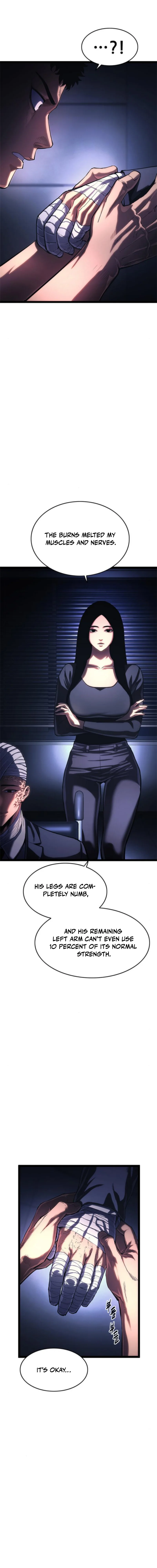 The Demon in Human Form