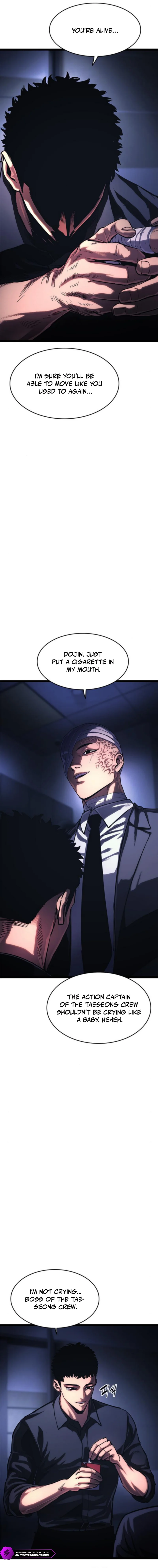 The Demon in Human Form