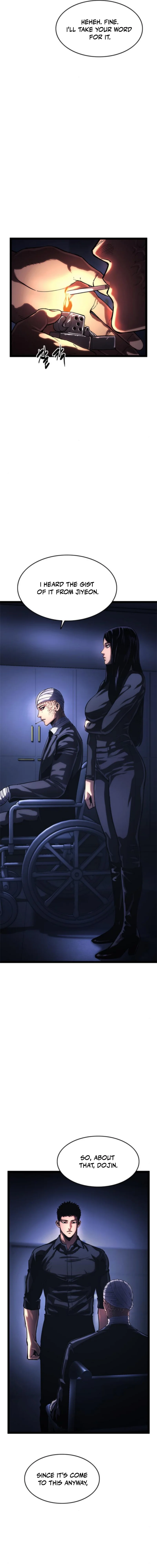 The Demon in Human Form