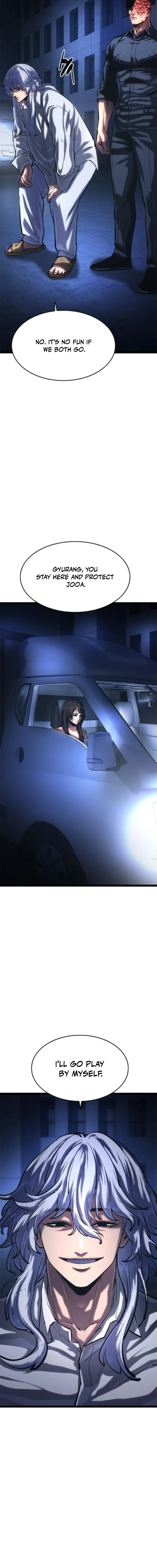 The Demon in Human Form