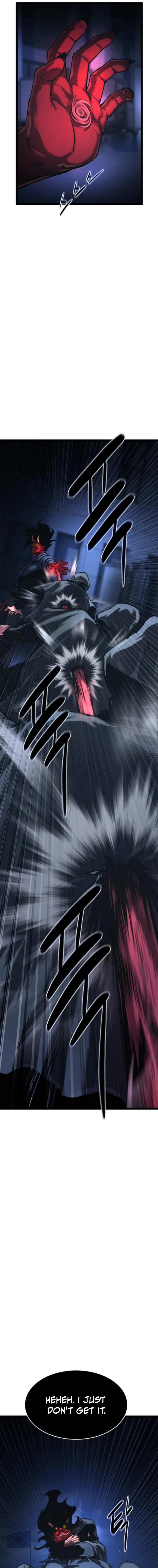 The Demon in Human Form