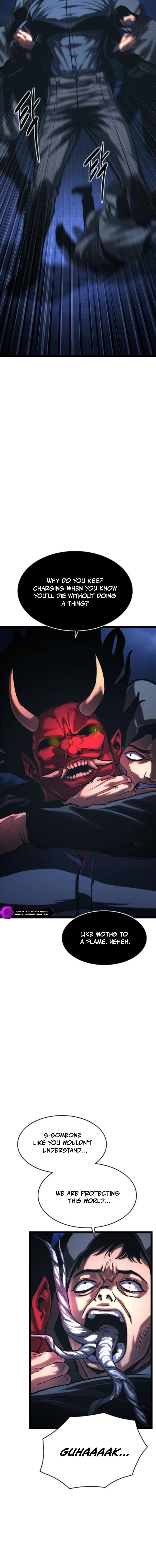 The Demon in Human Form