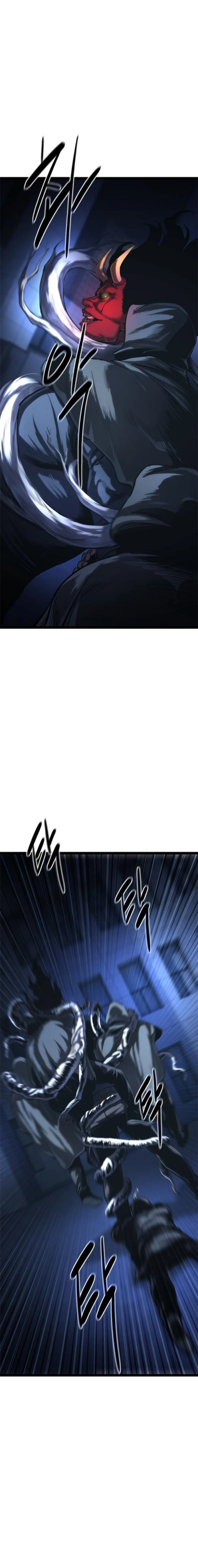 The Demon in Human Form