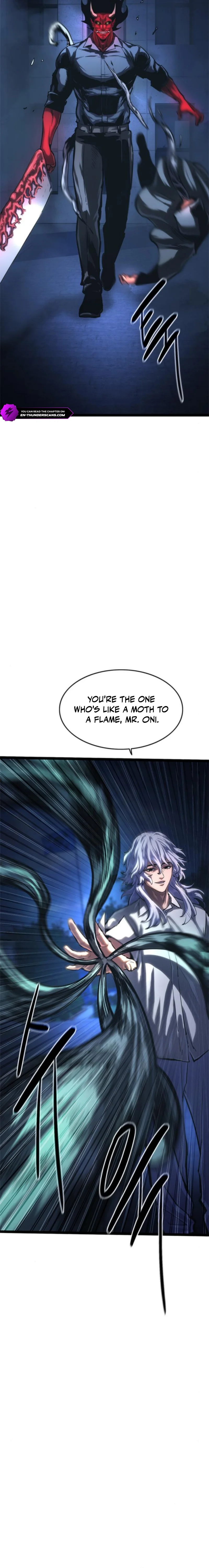 The Demon in Human Form