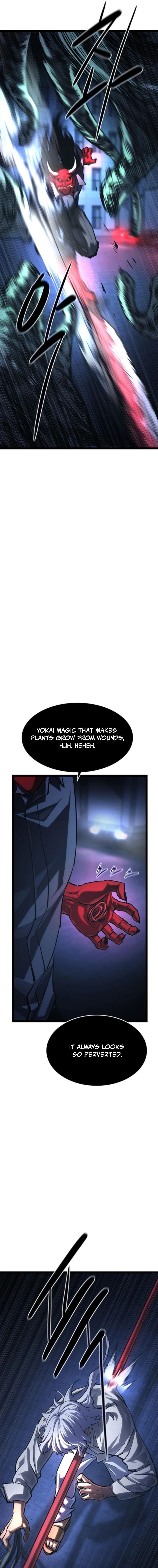 The Demon in Human Form