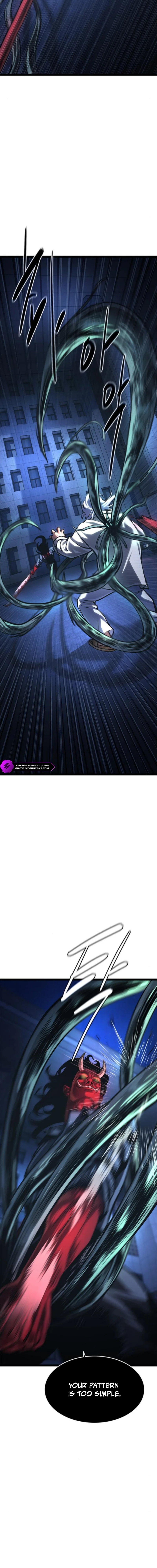 The Demon in Human Form