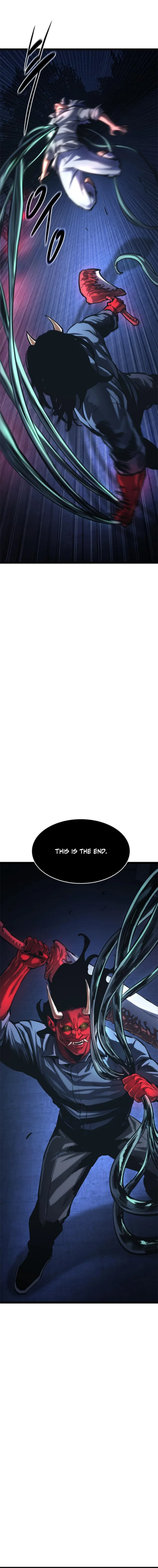 The Demon in Human Form