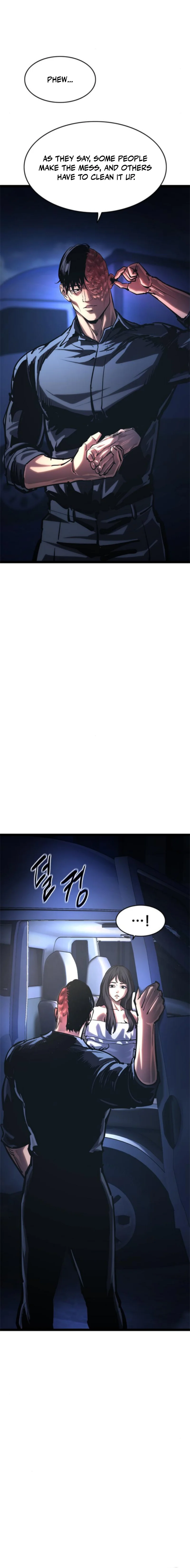 The Demon in Human Form