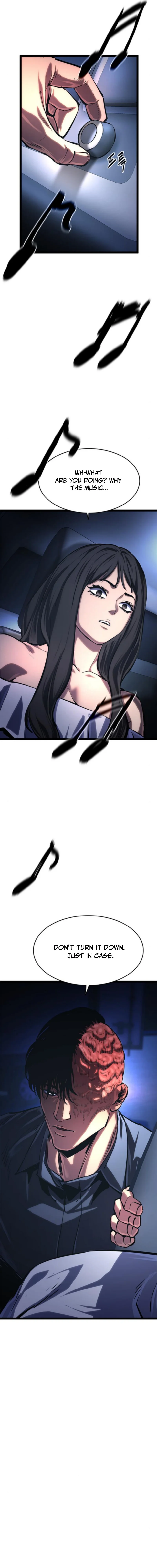 The Demon in Human Form