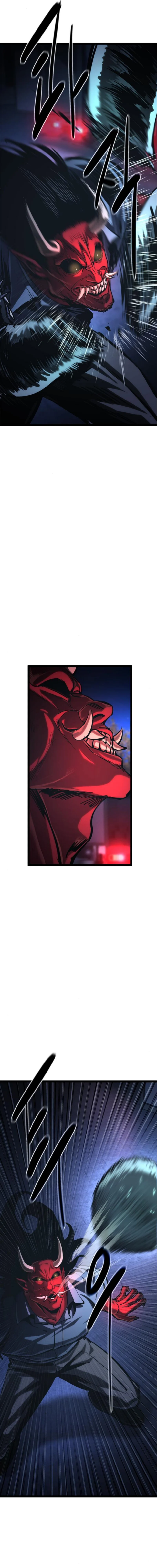 The Demon in Human Form