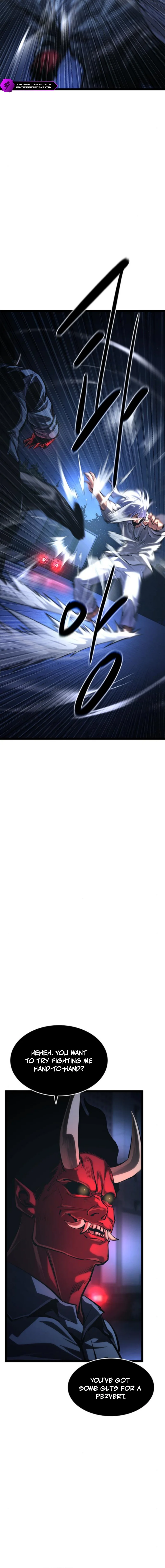 The Demon in Human Form