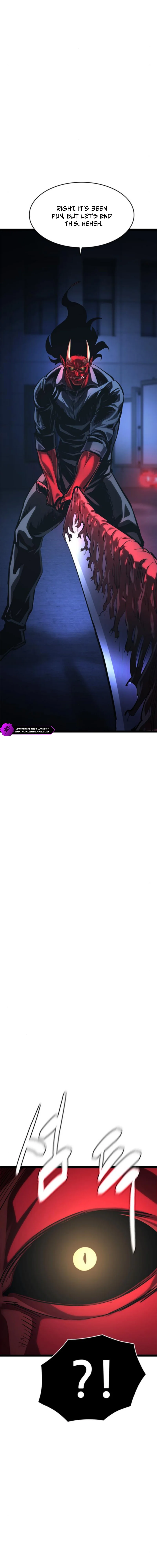 The Demon in Human Form