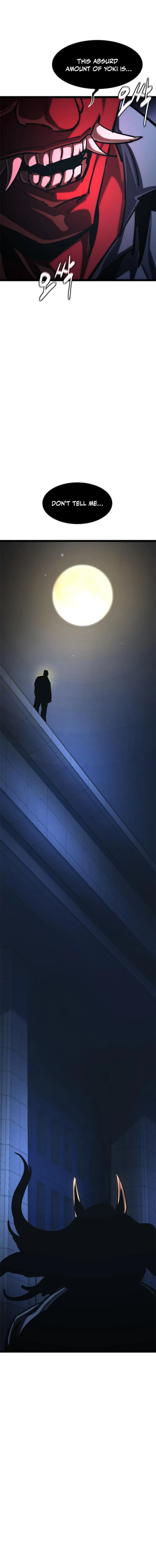 The Demon in Human Form