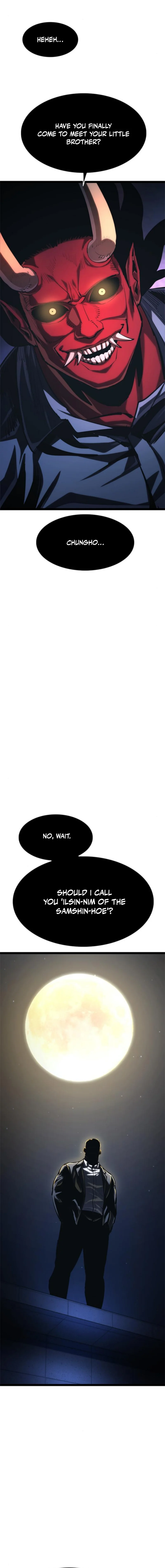 The Demon in Human Form