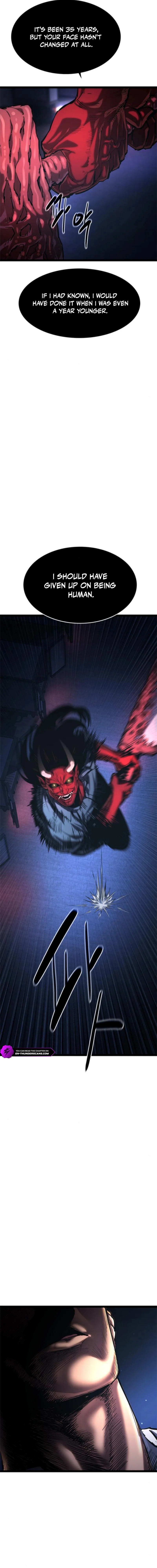 The Demon in Human Form