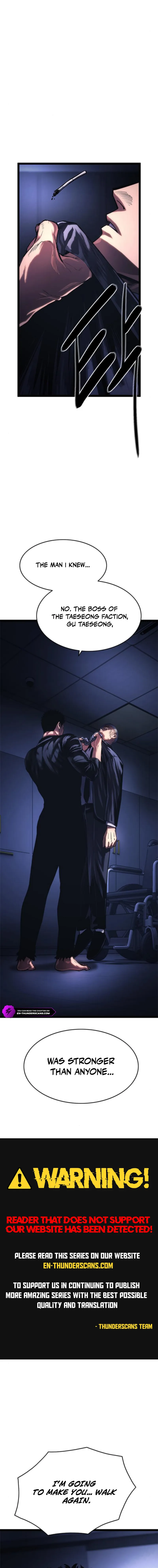 The Demon in Human Form