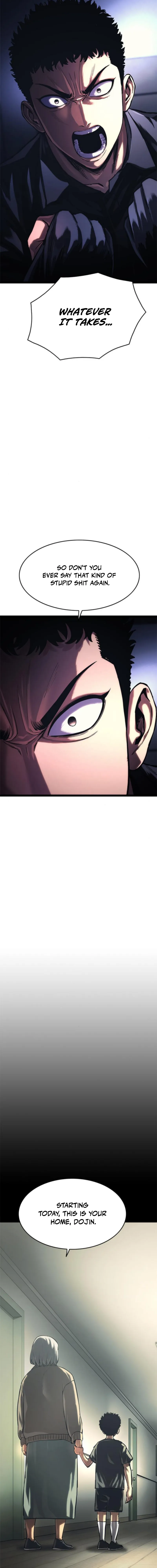 The Demon in Human Form