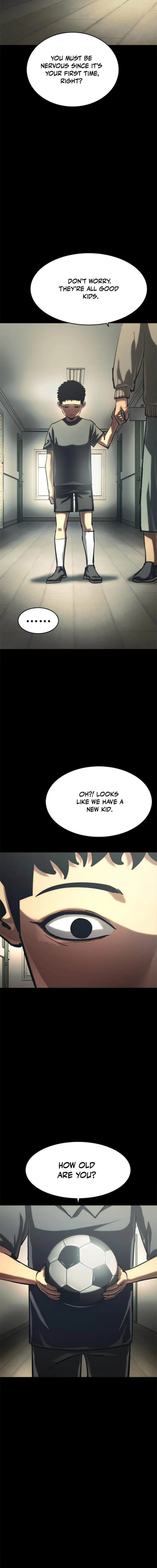 The Demon in Human Form