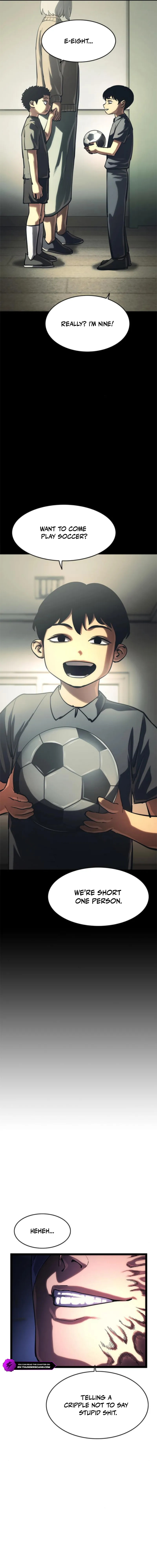 The Demon in Human Form