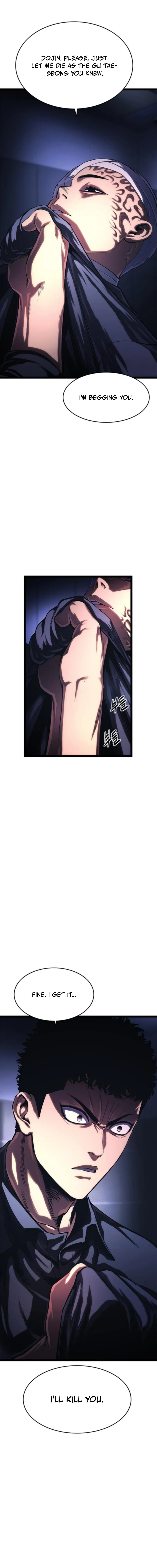 The Demon in Human Form