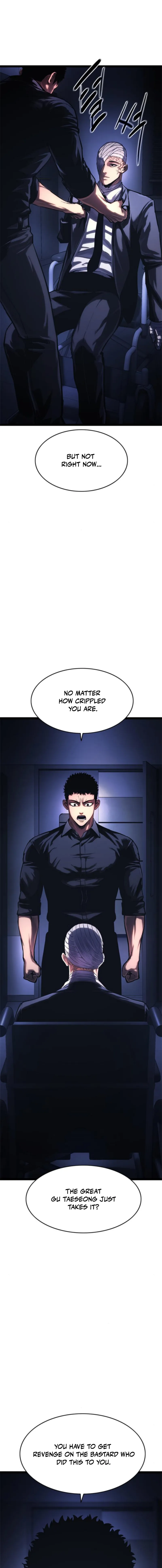 The Demon in Human Form