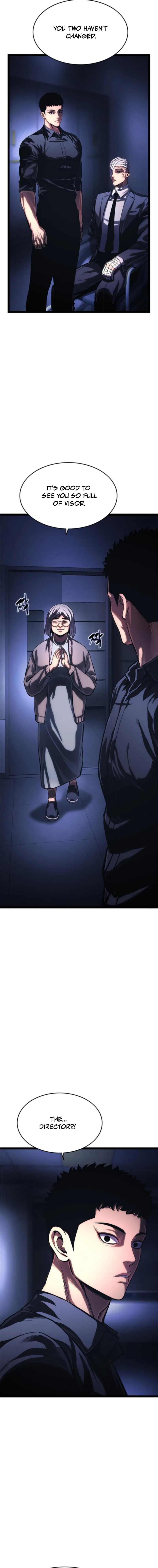 The Demon in Human Form