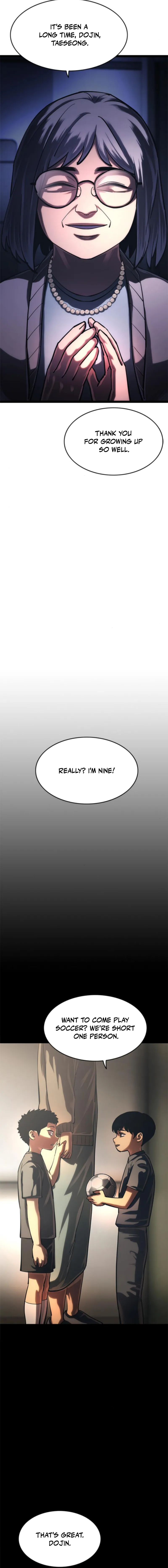 The Demon in Human Form