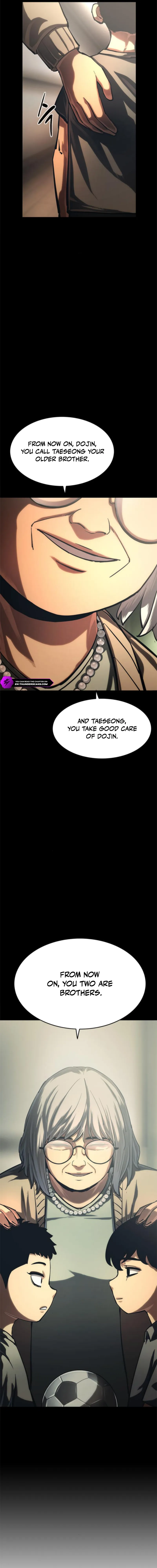 The Demon in Human Form