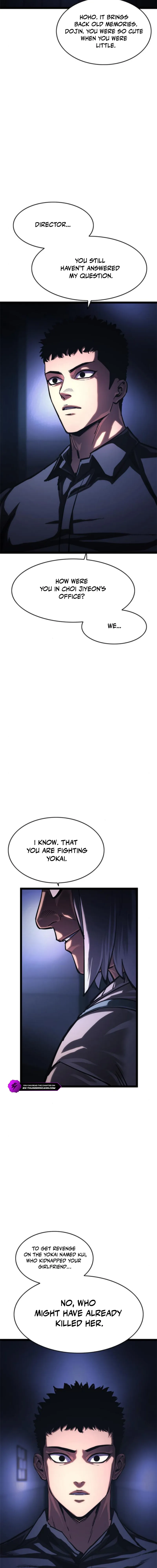 The Demon in Human Form