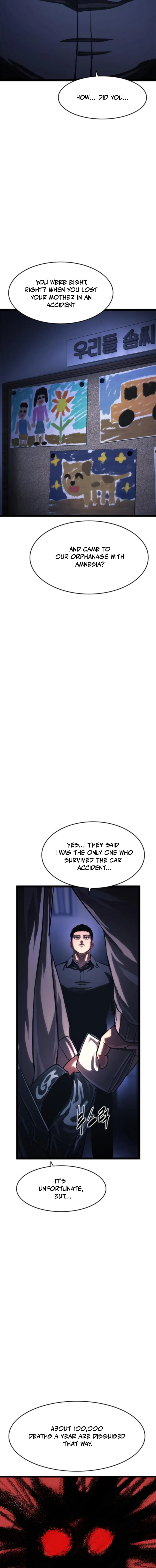 The Demon in Human Form